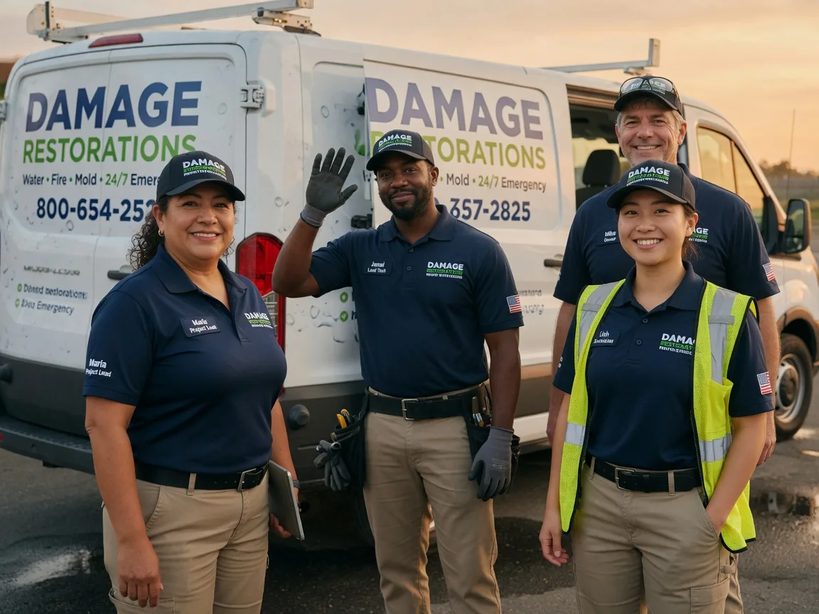 Water Damage Restoration company in Mulvane, KS